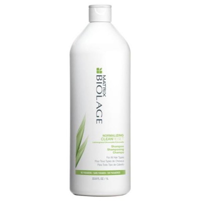 MATRIX BIOLAGE-Clean reset shampoo 33.8oz