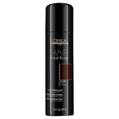 L'Oréal Professionnel- Hair touch up brown 59ml