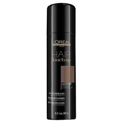 L'Oréal Professionnel- Hair touch up light brown 59ml