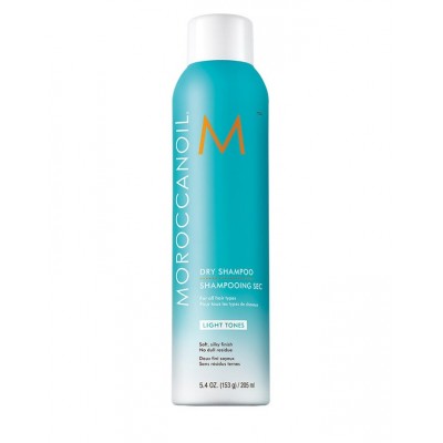 MOROCCANOIL-Shampoing sec - Tons clairs 205ml