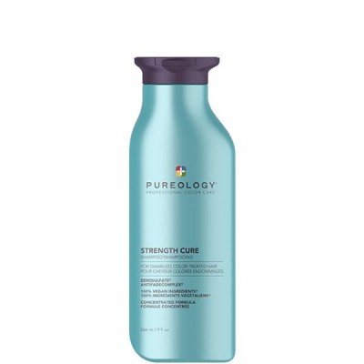 Pureology-Strength Cure shampooing 266ml