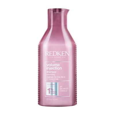 REDKEN-Volume Injection shampoo 300ml