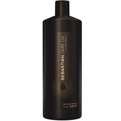 Sebastian-Dark Oil shampoing Litre