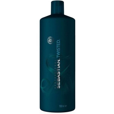 Sebastian-Twisted shampoing cheveux bouclés litre