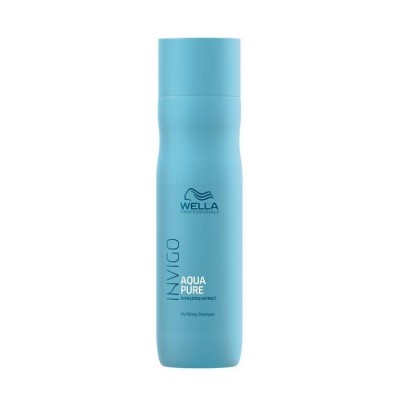 Wella-Aqua Pure Shampoo 300ml